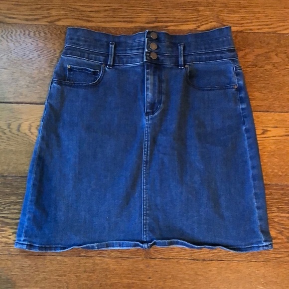 Ann Taylor Dresses & Skirts - Denim Skirt